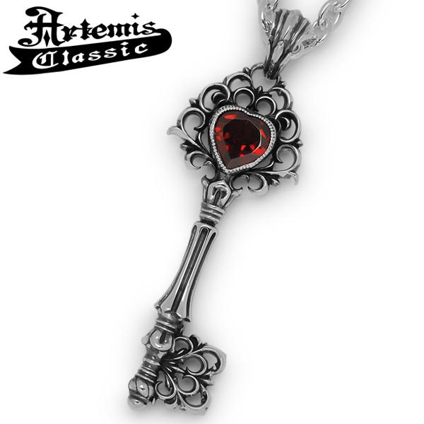 Artemis Classic アルテミスクラシック キーペンダント 鍵モチーフ Artemis Classic アルテミスクラシック Freya Key Pendant