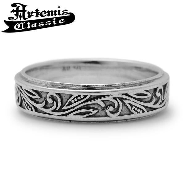 Artemis Classic（アルテミスクラシック） Tropical Floral Ring