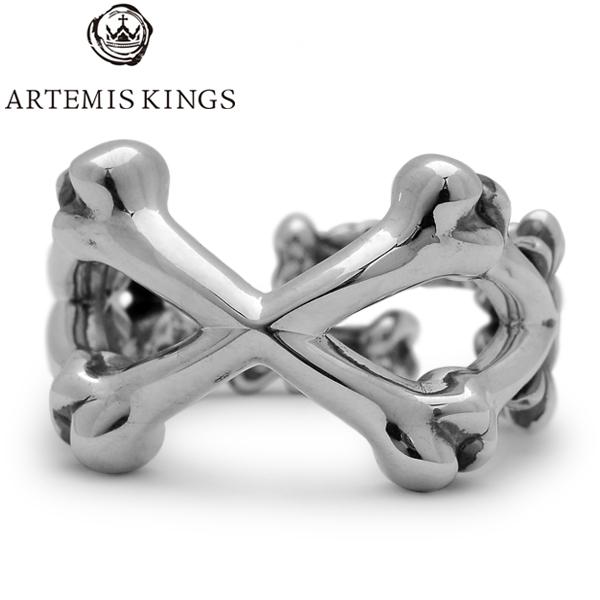 ARTEMIS KINGS アルテミスキングス　Crossbone Ring クロスボーンリング　AKR0075