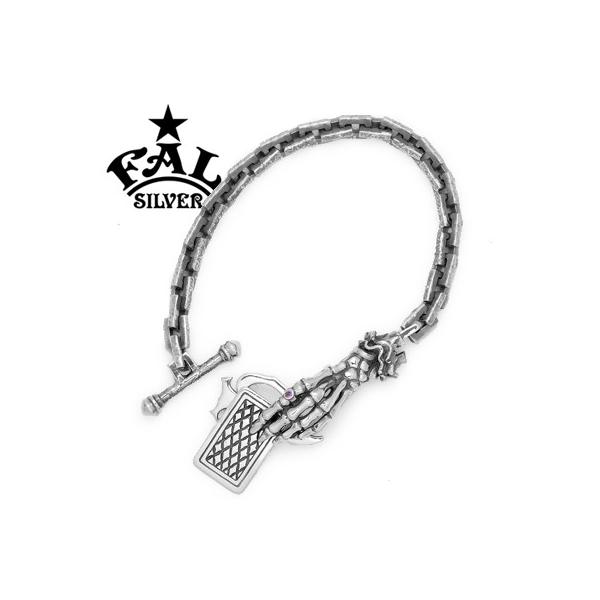 F.A.L ノーフィアーザルーザーブレスレット F.A.L ノーフィアーザルーザーブレスレット | Classic clothing