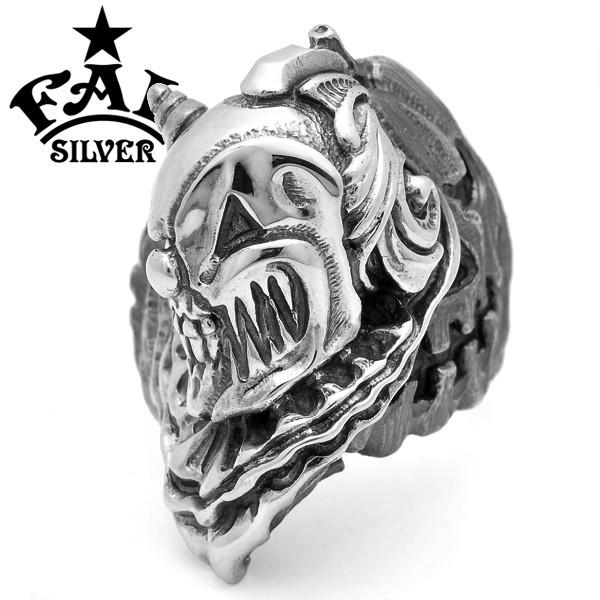 F.A.L / エフエーエル FAL スウィルポゼッションリング ハロウィン