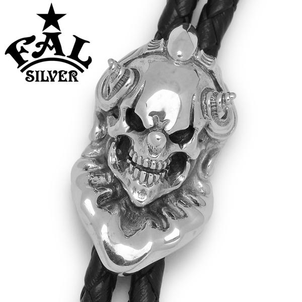 F.A.L エフエーエル FAL スウィルループタイ FA-NC-0036 : BLACK F.A.L エフエーエル FAL スウィルループタイ FA-NC-0036 : BLACK