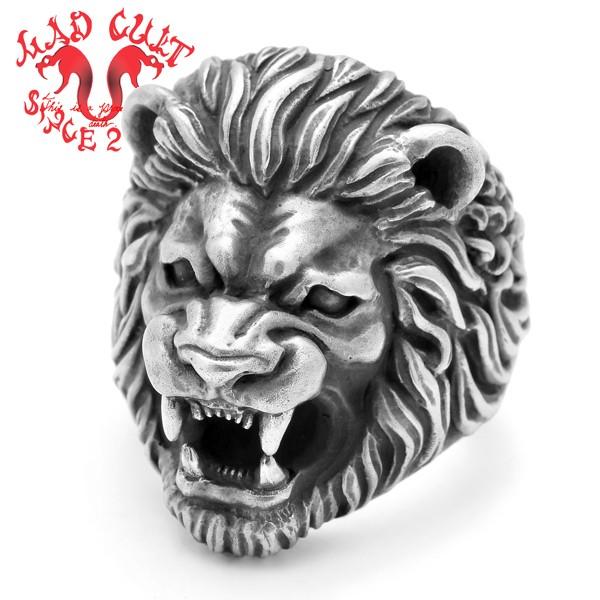 ホピ族 マッドヘッド リング 14号 MAD CULT/マッドカルト】「Assassin Head Ring/アサシンヘッドリング