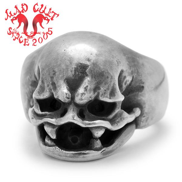 MAD CULT マッドカルト Snale-R M スネールリング M R-75 : BLACK  