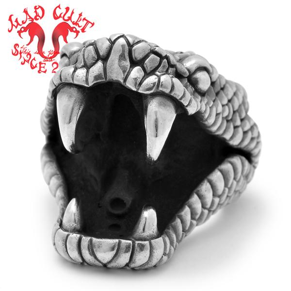 MAD CULT マッドカルト Murder Snake-R XL マーダースネークリング XL 