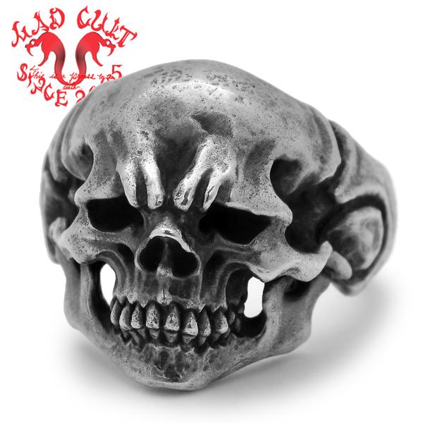 MAD CULT マッドカルト Assassin Head-R S アサシンヘッドリング S R