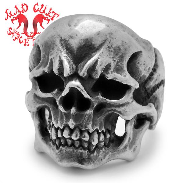 MAD CULT マッドカルト Assassin Head-R アサシンヘッドリング R-84