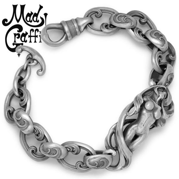 Mad Graffiti マッドグラフィティ プリヴィリッジブレスレット M MG-B