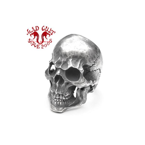 美品 スカル/スネークデザイン キーホルダー マッドカルト/MAD CULT マッドカルト | ジュエリーコネクション Jewelry Connection