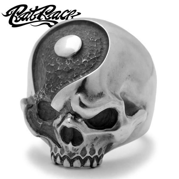 Rat Race（ラットレース） TAO SKULL RING タオスカルリング ANS-5 