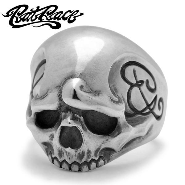 Rat Race / ラットレース CRY BABY SKULL RING クライベイビー Rat Race / ラットレース CRY BABY SKULL RING クライベイビー