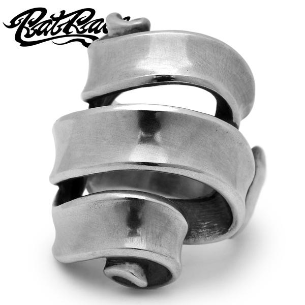 Rat Race（ラットレース） Three Tier Ribbon Ring スリーティアリボン