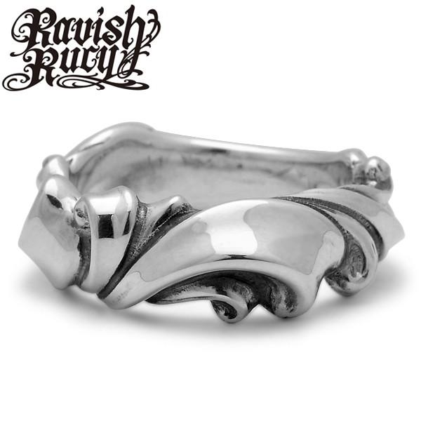 Ravish Rucy / ラヴィッシュルーシー Grass Line Ring M グラス Ravish Rucy / ラヴィッシュルーシー Grass Line Ring M グラス