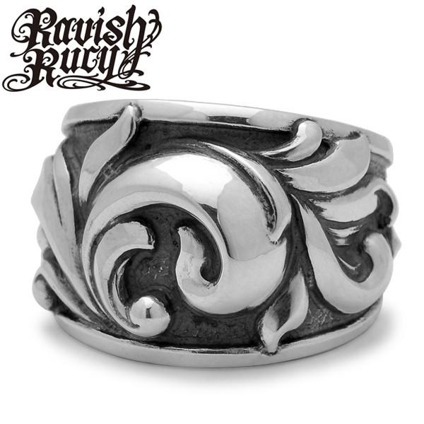 Ravish Rucy / ラヴィッシュルーシー Ivy Wide Ring アイビー Ravish Rucy / ラヴィッシュルーシー Ivy Wide Ring アイビー
