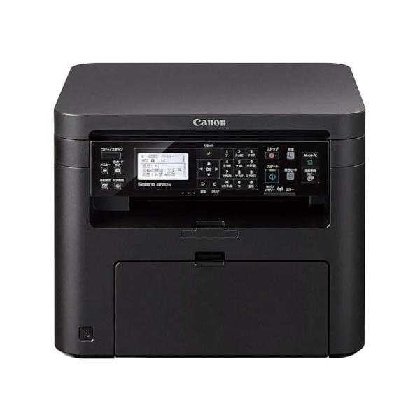 他サイト： Canon レーザープリンター A4モノクロ複合機 Satera MF232w有線/無線LAN・23PPM テレワーク向けの商品画像