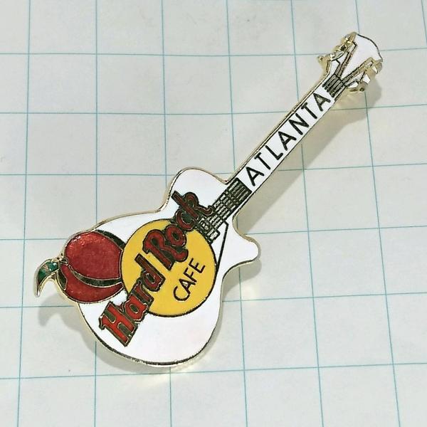 送料無料)Hard Rock Cafe りんご ギター ハードロックカフェ