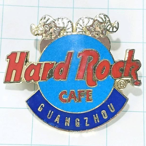 送料無料)Hard Rock Cafe バッファロー ハードロックカフェ ピンバッジ
