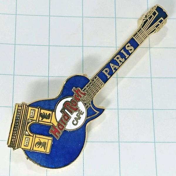 ハードロックのピンズ Hard Rock PINHEADS ピンズ ハードロックカフェ 留め具付きの