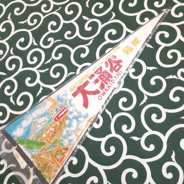 昭和レトロ！ご当地ペナント19枚まとめ売り 昭和レトロ 観光地土産ペナント19枚セット売り - メルカリ
