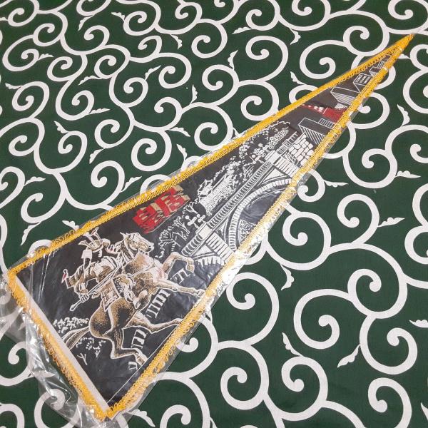 送料無料)皇居 昭和レトロ ご当地 観光地 旅行 記念 お土産69cm