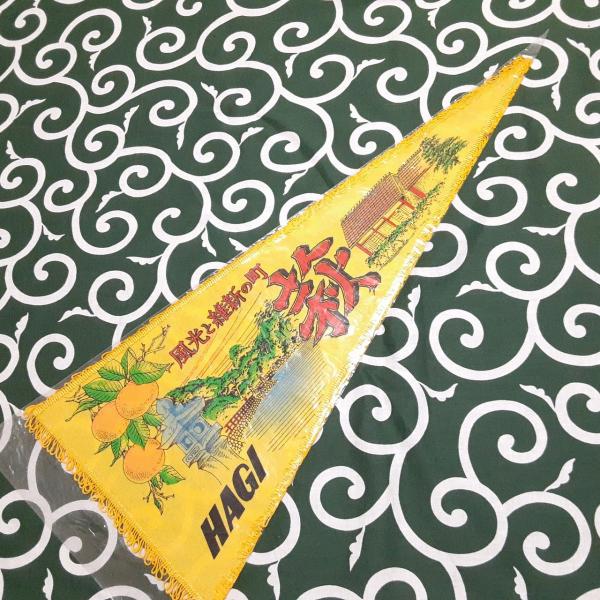 昭和レトロ！ご当地ペナント19枚まとめ売り 昭和レトロ 観光地土産ペナント19枚セット売り - メルカリ