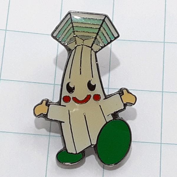 キャラクター ピンバッジ 送料無料)五稜郭タワー マスコット GO太くん☆キャラクター ピンバッジ