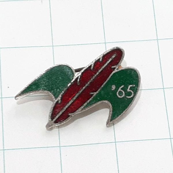 送料無料)赤い羽根共同募金 大阪 ピンバッジ PINS ピンズ A33317