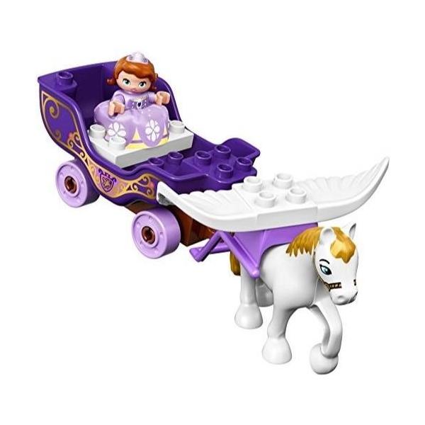 ディズニー デュプロ ソフィア まほうの馬車 102 レゴ おもちゃ ちいさなプリンセス Beatsのレゴ Lego
