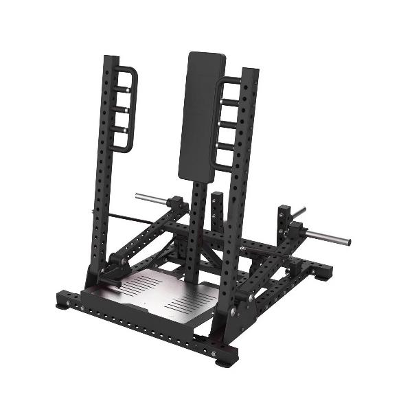 BS-K108 プレート式スタンディングチェストプレス PRO : BLACKSHEEP