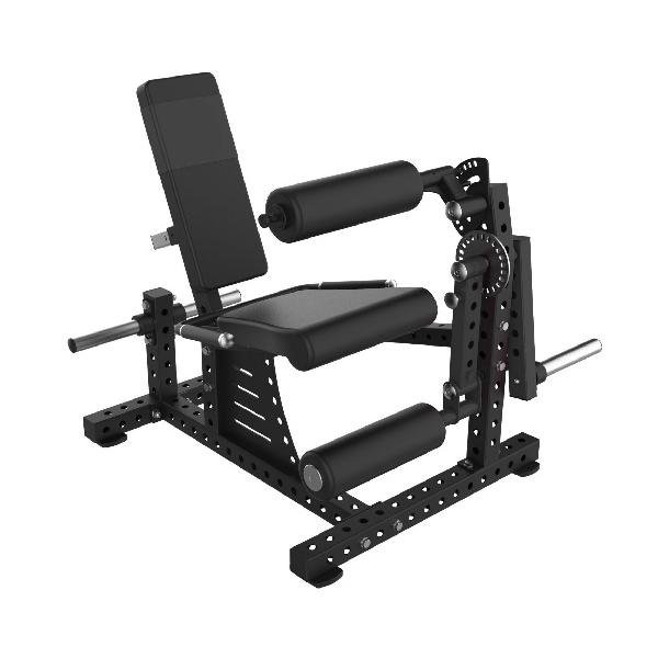 BS-K185 プレート式レッグエクステンション＆シーテッドレッグカール