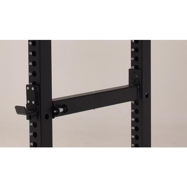 パワーラック BS-PR75 強度抜群パワーラック Jフック・セーフティ セット