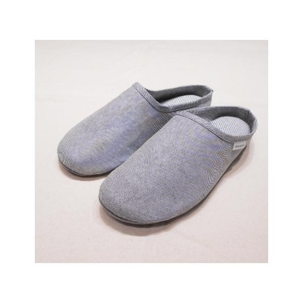 レディース ルームシューズ スリッパ ささ和紙 Sasawashi グレー S Buyee Buyee Japanese Proxy Service Buy From Japan Bot Online