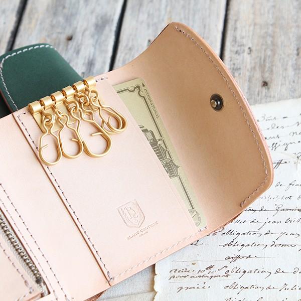 お財布 キーケース 小銭入れ カード入れ付き 革 5連 レディース メンズ ブランド 本革 おしゃれ キーケース シンプル 誕生日 プレゼント Buyee Buyee Japanischer Proxy Service Kaufen Sie Aus Japan