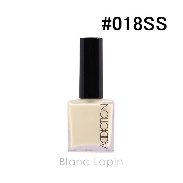アディクション Addiction ザネイルポリッシュ 018ss ミルクホール 12ml Addmc Blanc Lapin 通販 Yahoo ショッピング