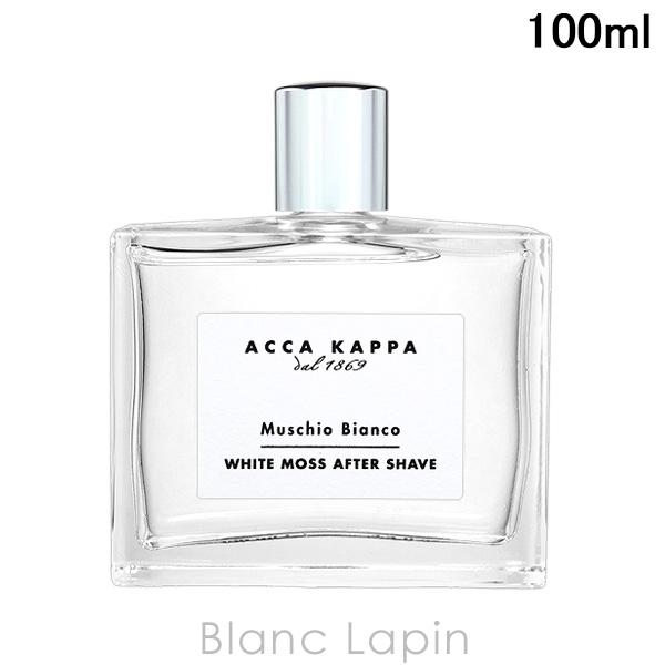 アッカカッパ ACCA KAPPA ホワイトモスアフターシェーブローション 100ml 化粧水 男性用 [801109]