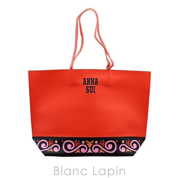 色うつりあり ノベルティ アナスイ Anna Sui トートバッグ レッド Ana9gb7 Blanc Lapin 通販 Yahoo ショッピング