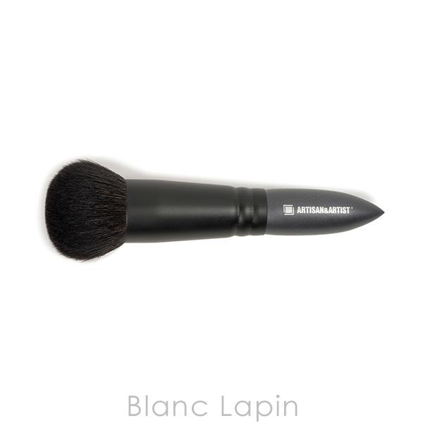 アルティザン＆アーティスト ARTISAN＆ARTIST 熊野筆 ファンデーションブラシ 1WM-BR01 #グレー [149775] ARTISAN&ARTIST（アルティザン・アンド・アーティスト） アルティザン
