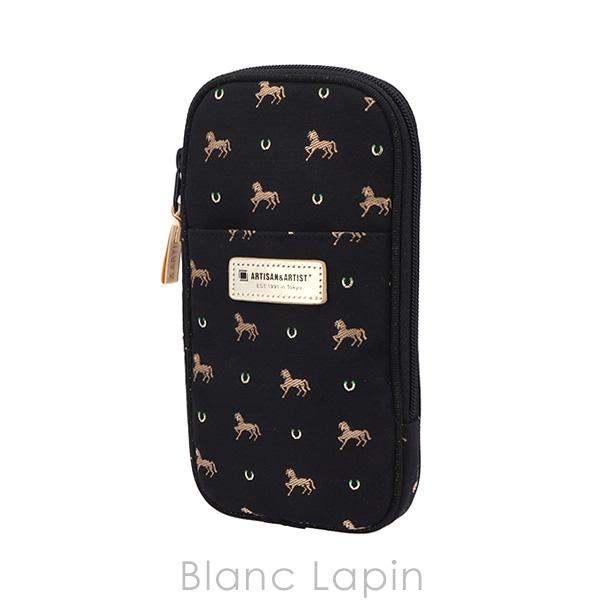 [ ブランド ] アルティザン ＆ アーティスト ARTISAN＆ARTIST[ 用途／種別 ] コスメポーチ/バッグ[ 分類 ] 国内正規品[ 原産国 ] 日本[ 商品区分 ] 雑貨[ 素材 ] 表：ポリエステル、アセテート、コットン、ラ...