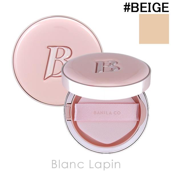 バニラコ BANILA CO. エッセンススキンピンククッション #BEIGE 23W 12g クッションファンデーション [700104]