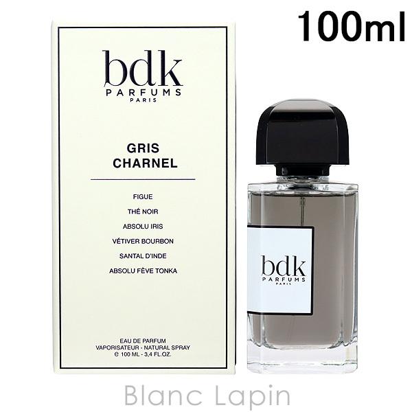 BDK Parfums グリシャーネル EDP 100ml BDK Parfums - Gris Charnel