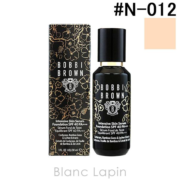 ボビイブラウン Bobbi Brown インテンシブスキンセラムファンデーションspf40 N 012 ポーセリン 30ml Bobhl Blanc Lapin 通販 Yahoo ショッピング