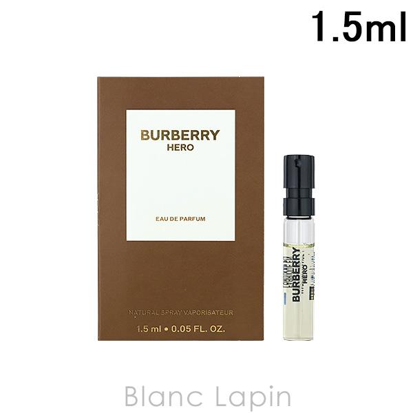 [ ブランド ] バーバリー BURBERRY[ 用途／種別 ] ミニフレグランス ミニ香水[ 分類 ] 海外正規品（並行輸入品）[ 原産国 ] フランス[ 商品区分 ] 化粧品[ 外装サイズ ]横幅5.5cm x 高さ8.6cm x 奥行...