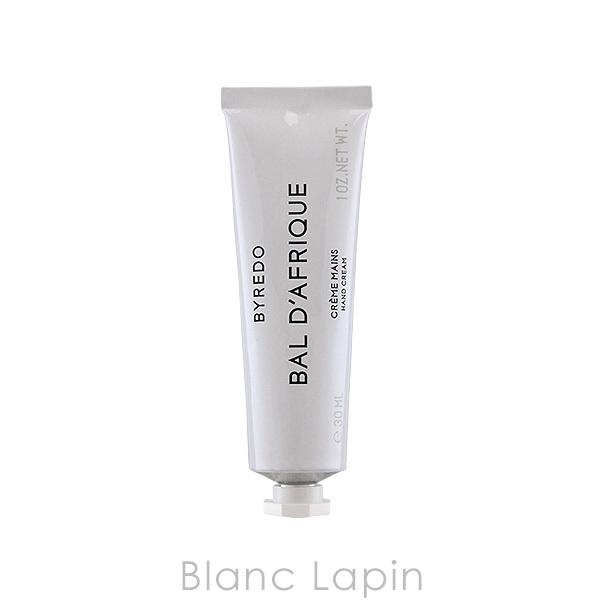 バイレード BYREDO ハンドクリームバルダフリック 30ml [859744 バイレード BYREDO ハンドクリームバルダフリック 30ml [859744