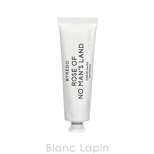 バイレード Byredo ハンドクリームローズ オブ ノー マンズ ランド 30ml 4674 メール便可 Byrph Blanc Lapin 通販 Yahoo ショッピング