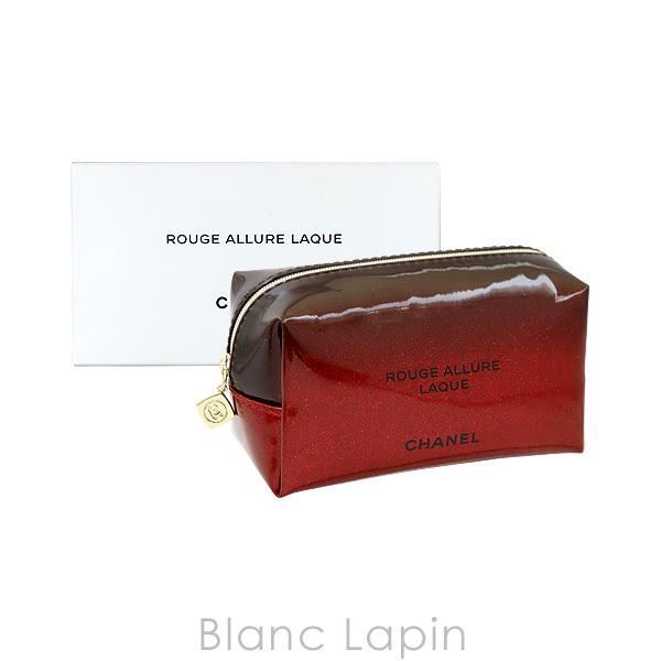 新品 伊勢丹 限定 CHANEL 赤ポーチ 新品 伊勢丹 限定 CHANEL 赤ポーチ CHANEL】シャネル チェーン