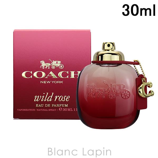 COACH（コーチ） ワイルドローズ EDP 30ml フレグランス女性用 香水