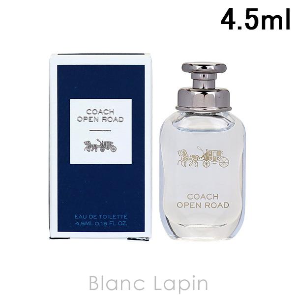COACH（コーチ） 【ミニサイズ】 オープンロード EDT 4.5ml [134705