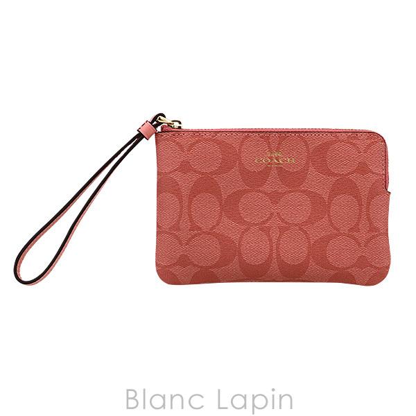 79%OFF!】 COACH コーナージップ リストレット agapeeurope.org