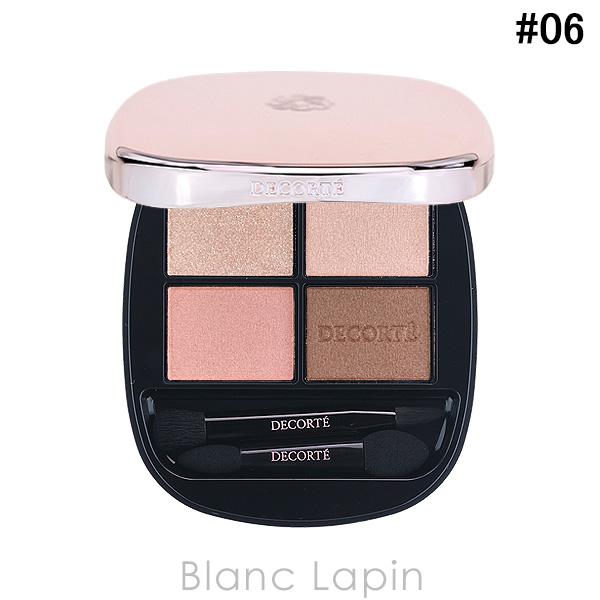 コーセー コスメデコルテ KOSE COSME DECORTE スキンシャドウデザイニングパレット #06 fruit bijou 5g アイシャドウ [614657]【メール便可】