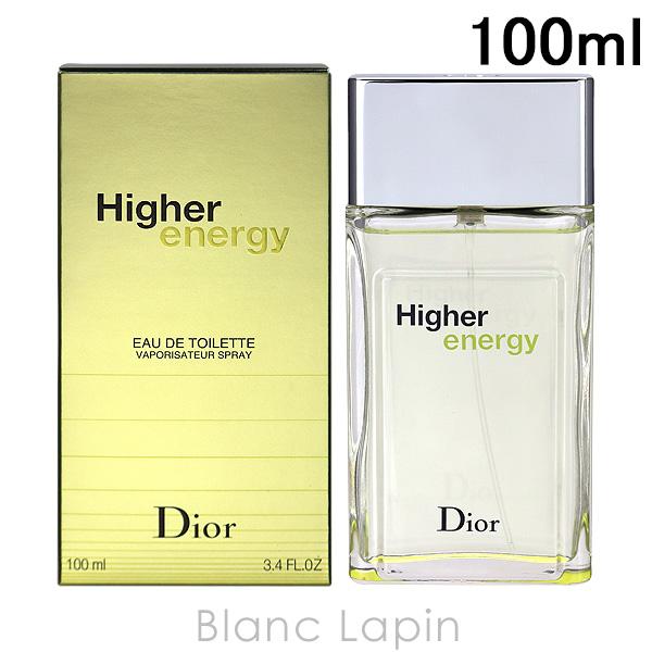 贈り物 クリスチャンディオール Dior ハイヤーエナジー EDT 100ml